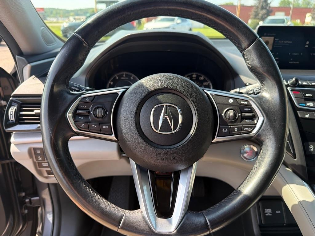 Acura RDX SH-AWD w/Technology Pkg 2020