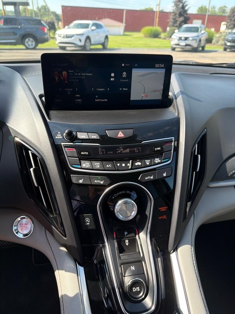 Acura RDX SH-AWD w/Technology Pkg 2020