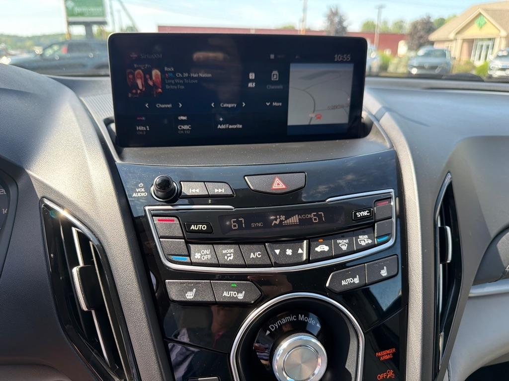 Acura RDX SH-AWD w/Technology Pkg 2020