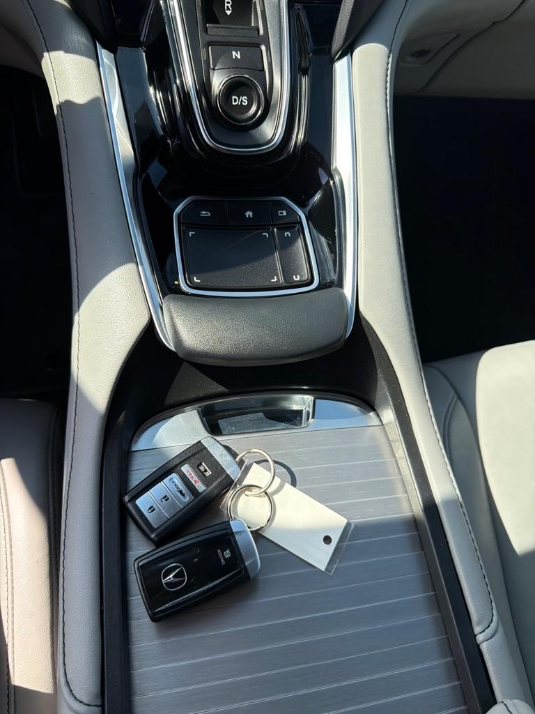 Acura RDX SH-AWD w/Technology Pkg 2020
