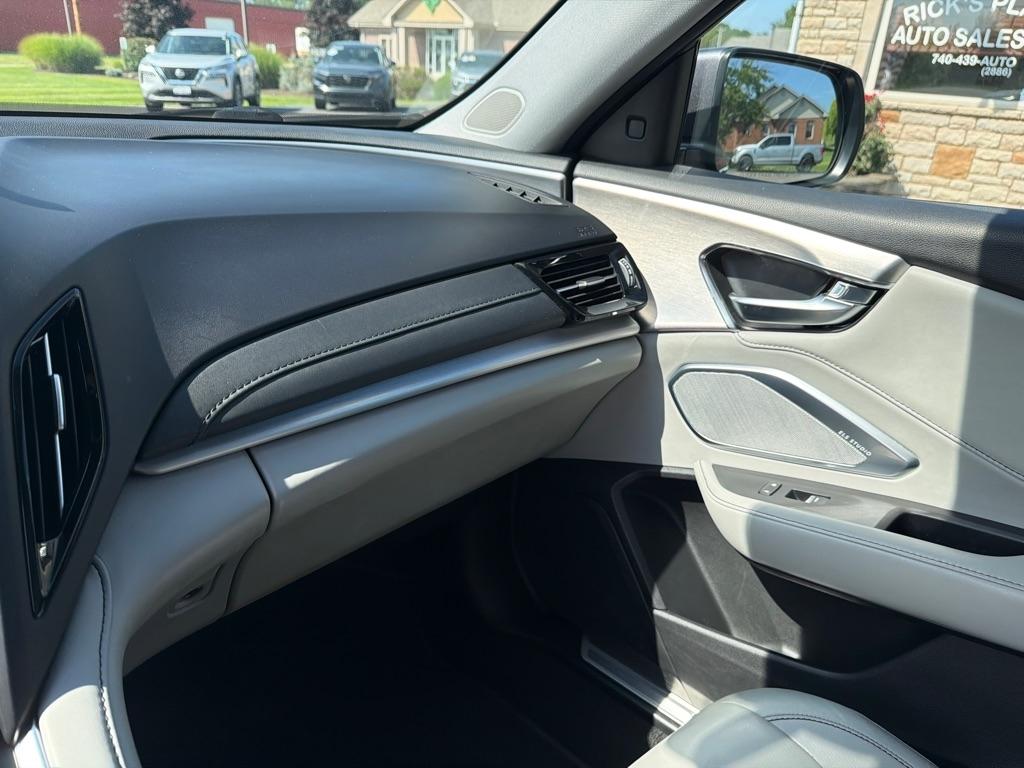 Acura RDX SH-AWD w/Technology Pkg 2020