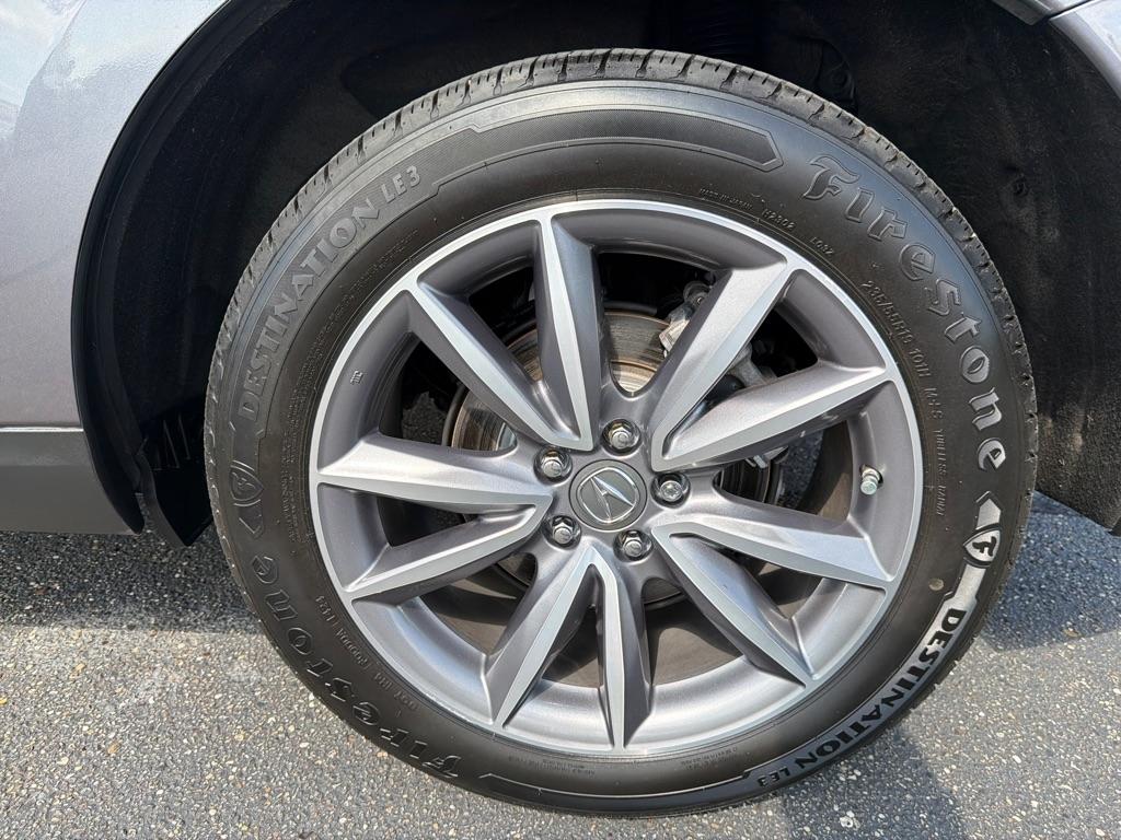 Acura RDX SH-AWD w/Technology Pkg 2020