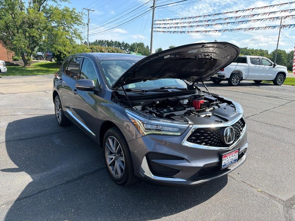 Acura RDX SH-AWD w/Technology Pkg 2020
