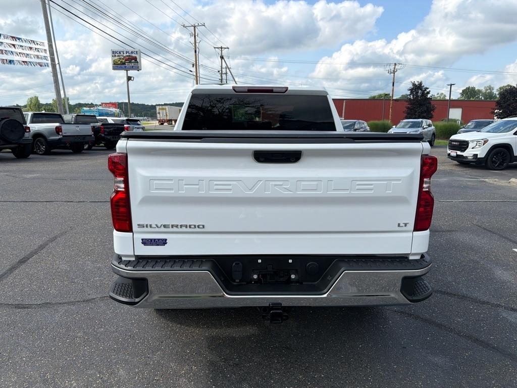 Chevrolet Silverado 1500 4WD Crew Cab 147" LT w/2FL 2024