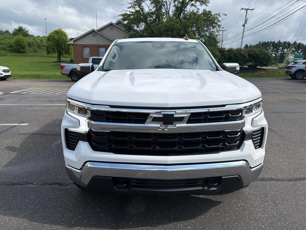 Chevrolet Silverado 1500 4WD Crew Cab 147" LT w/2FL 2024