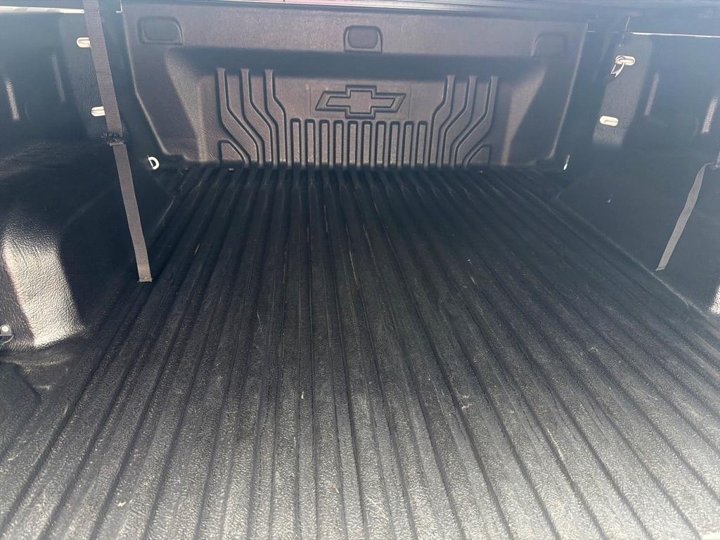Chevrolet Silverado 1500 4WD Crew Cab 147" LT w/2FL 2024