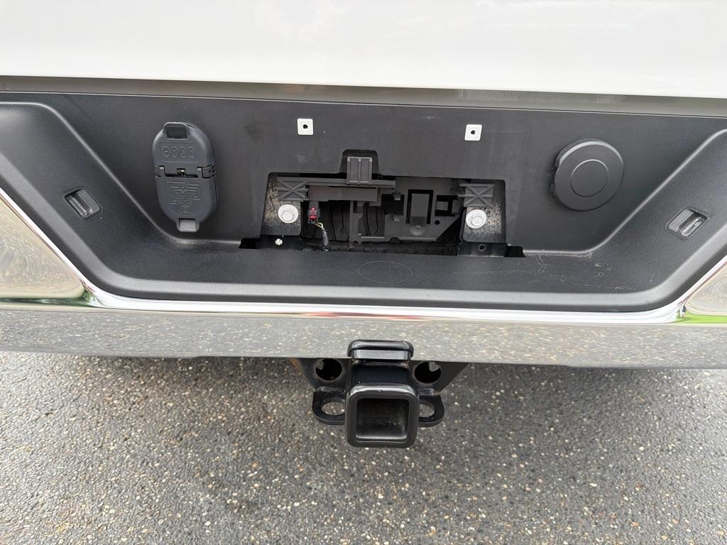 Chevrolet Silverado 1500 4WD Crew Cab 147" LT w/2FL 2024