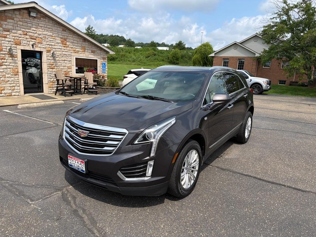 2018 Cadillac XT5 AWD 4dr