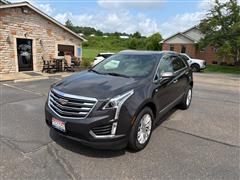 2018 Cadillac XT5 
