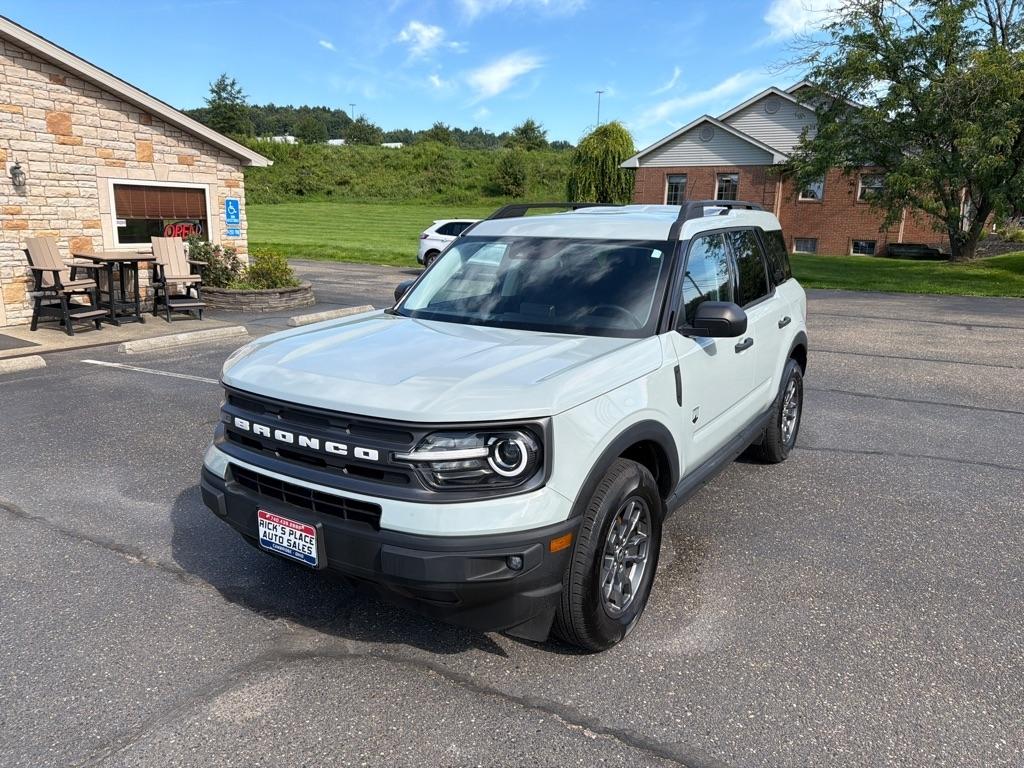 2023 Ford Bronco Sport Big Bend 4x4