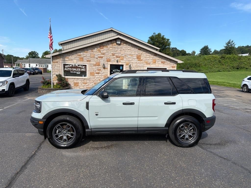 Ford Bronco Sport Big Bend 4x4 2023