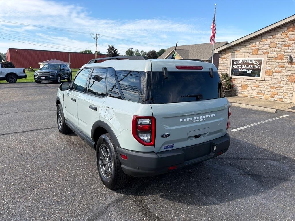 Ford Bronco Sport Big Bend 4x4 2023