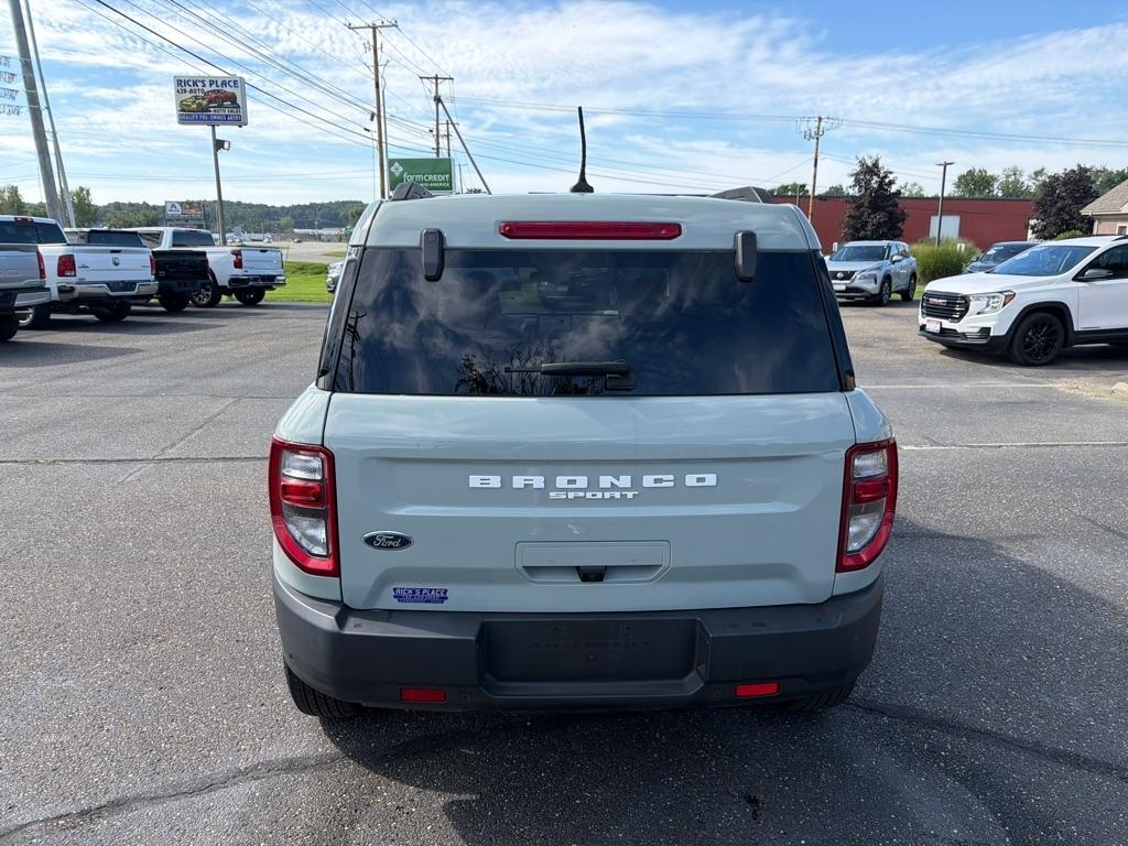 Ford Bronco Sport Big Bend 4x4 2023