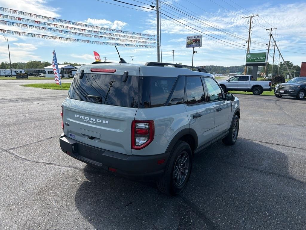 Ford Bronco Sport Big Bend 4x4 2023
