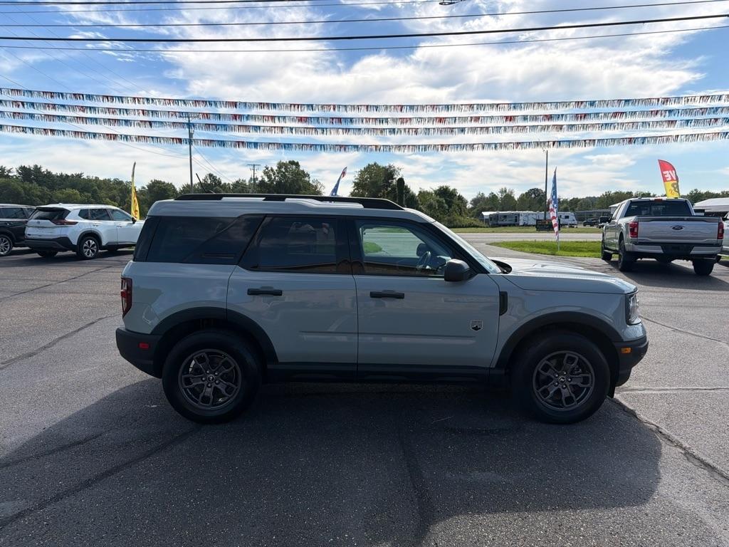 Ford Bronco Sport Big Bend 4x4 2023