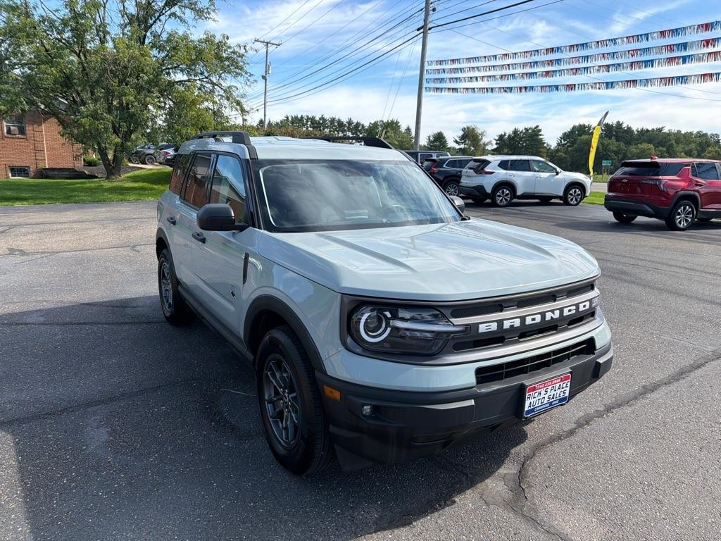 Ford Bronco Sport Big Bend 4x4 2023