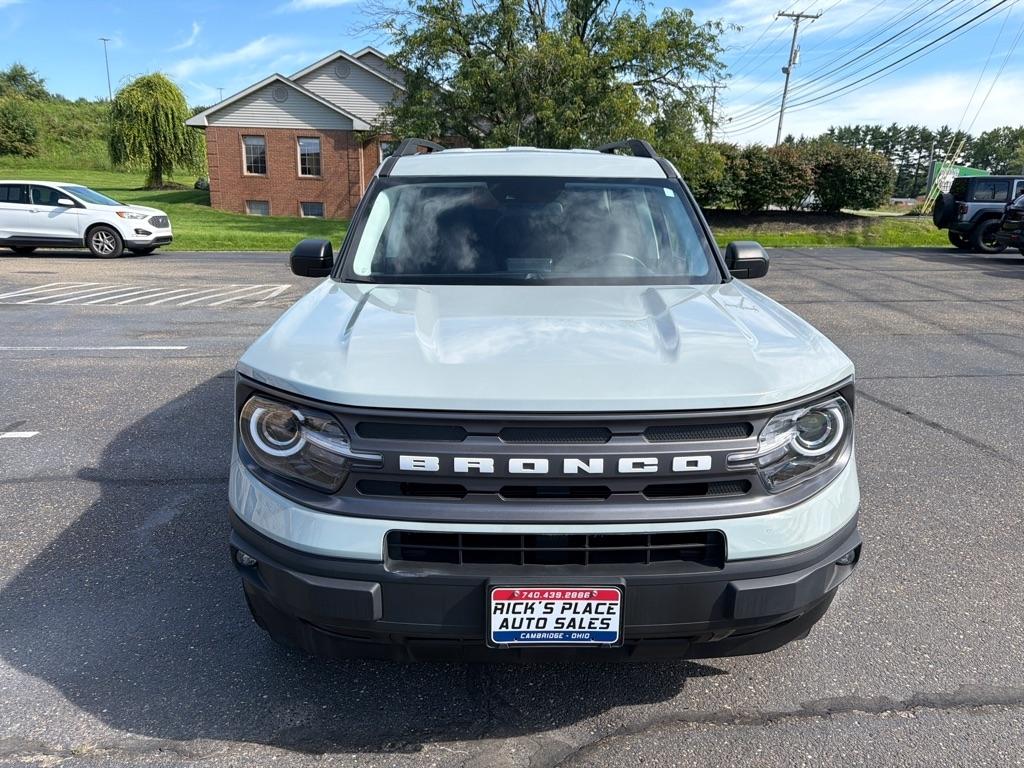 Ford Bronco Sport Big Bend 4x4 2023