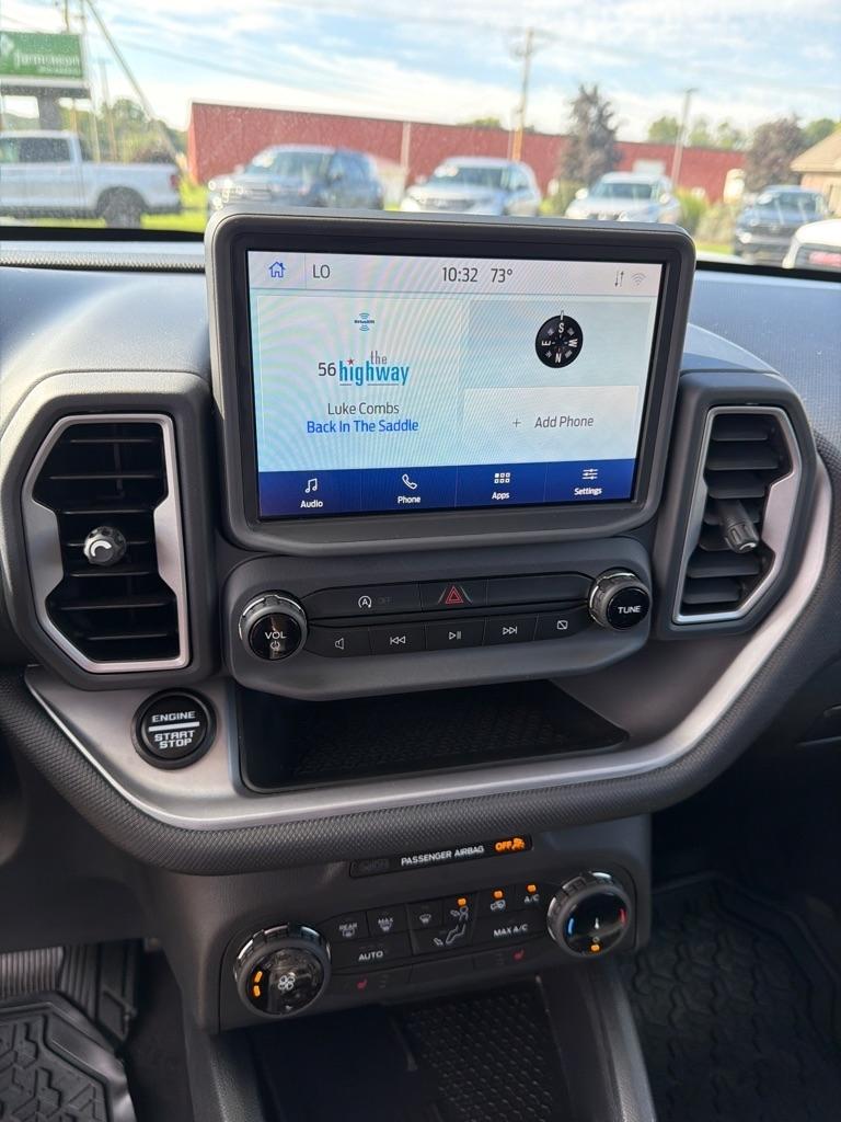 Ford Bronco Sport Big Bend 4x4 2023