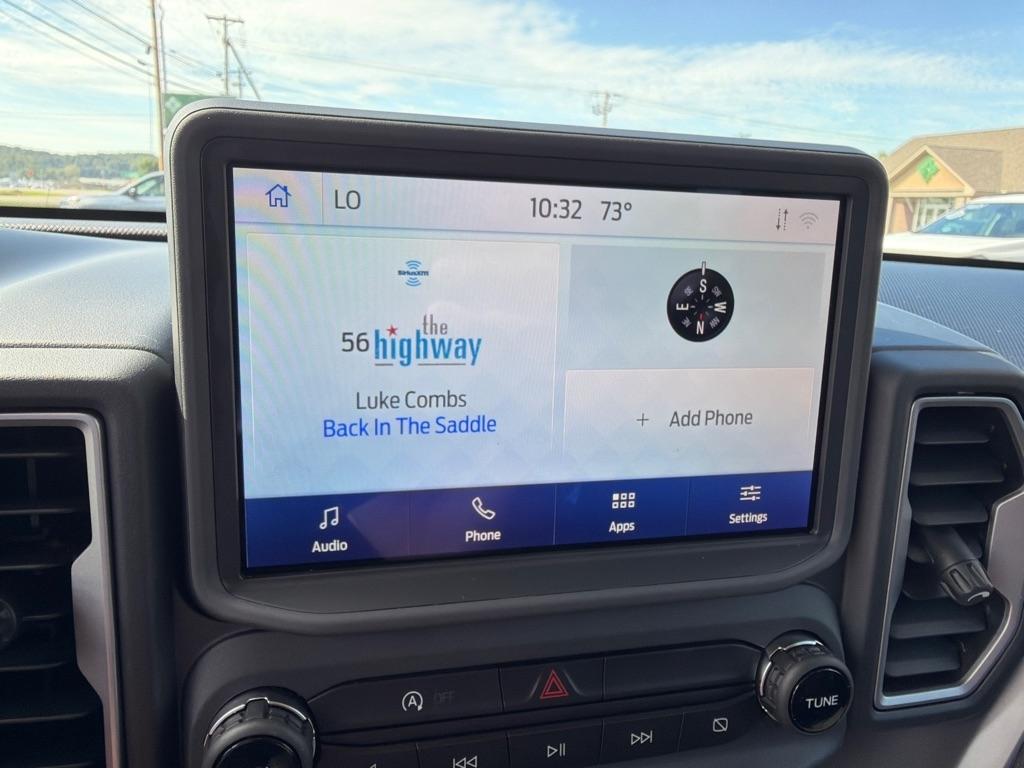 Ford Bronco Sport Big Bend 4x4 2023