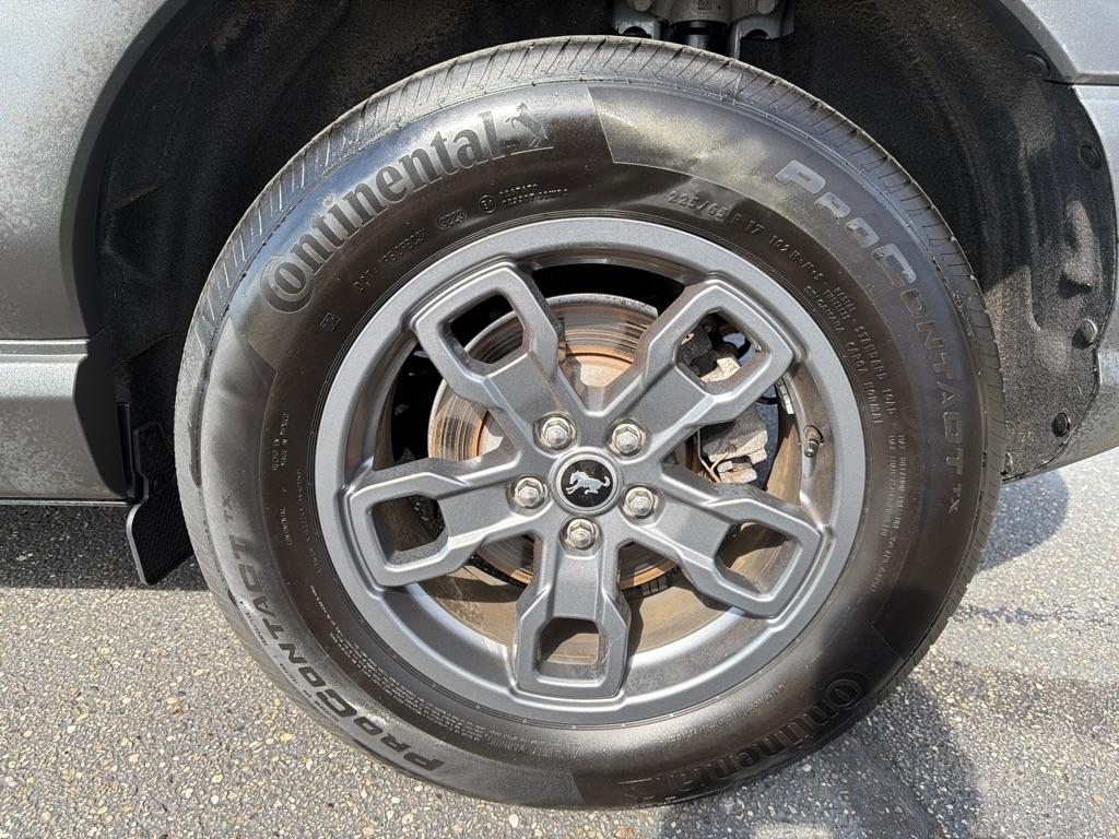 Ford Bronco Sport Big Bend 4x4 2023
