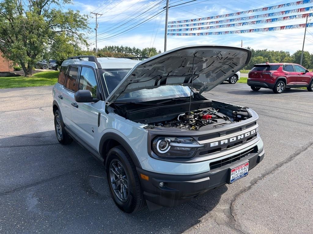 Ford Bronco Sport Big Bend 4x4 2023