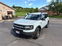 2023 Ford Bronco Sport 