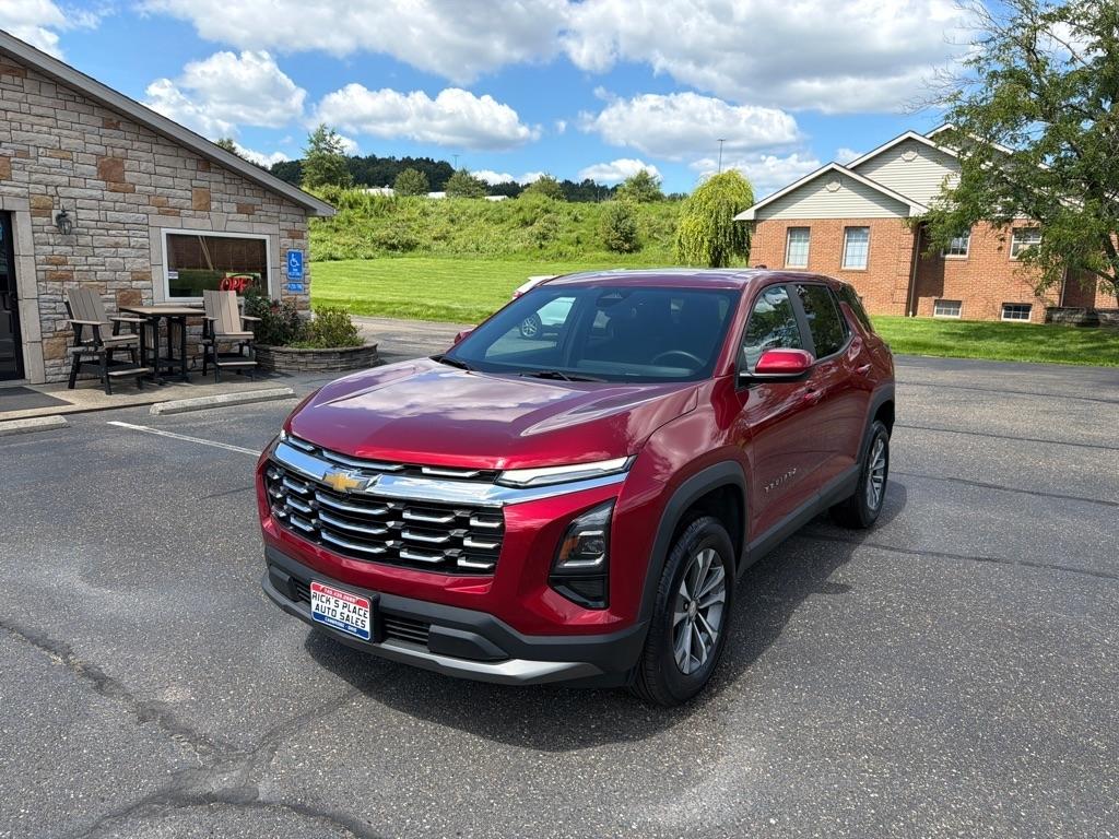 2025 Chevrolet Equinox AWD 4dr LT w/2LT