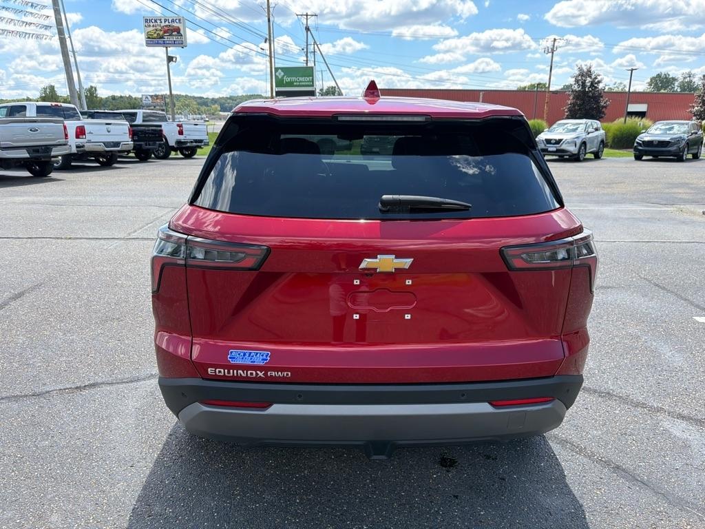 Chevrolet Equinox AWD 4dr LT w/2LT 2025