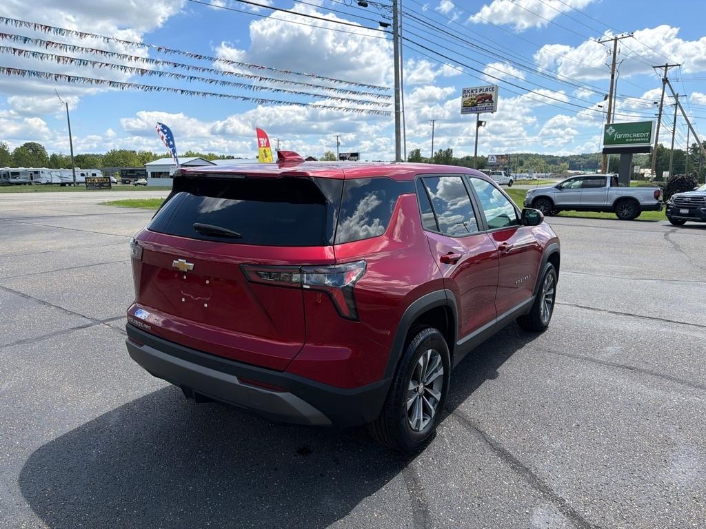 Chevrolet Equinox AWD 4dr LT w/2LT 2025