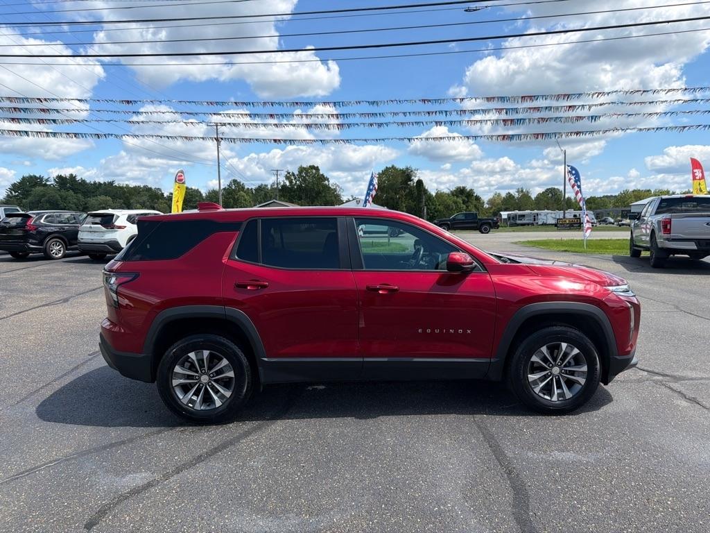 Chevrolet Equinox AWD 4dr LT w/2LT 2025
