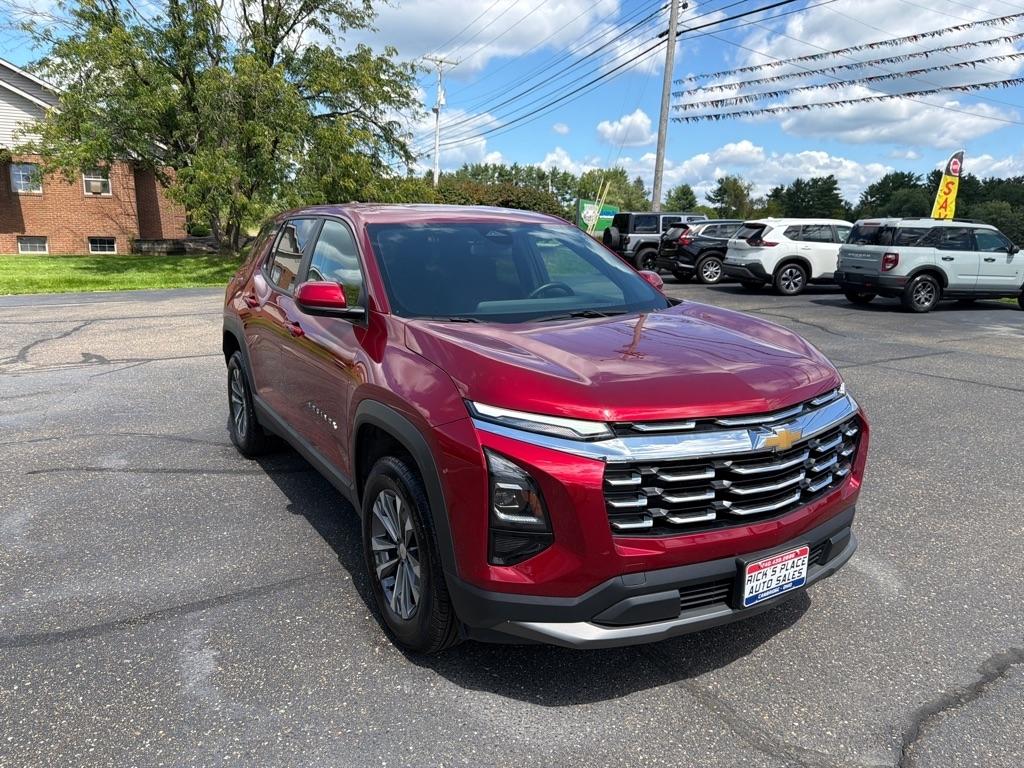 Chevrolet Equinox AWD 4dr LT w/2LT 2025
