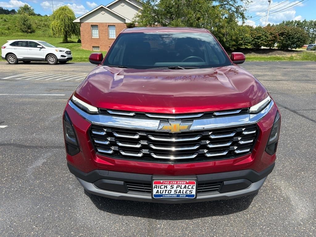 Chevrolet Equinox AWD 4dr LT w/2LT 2025