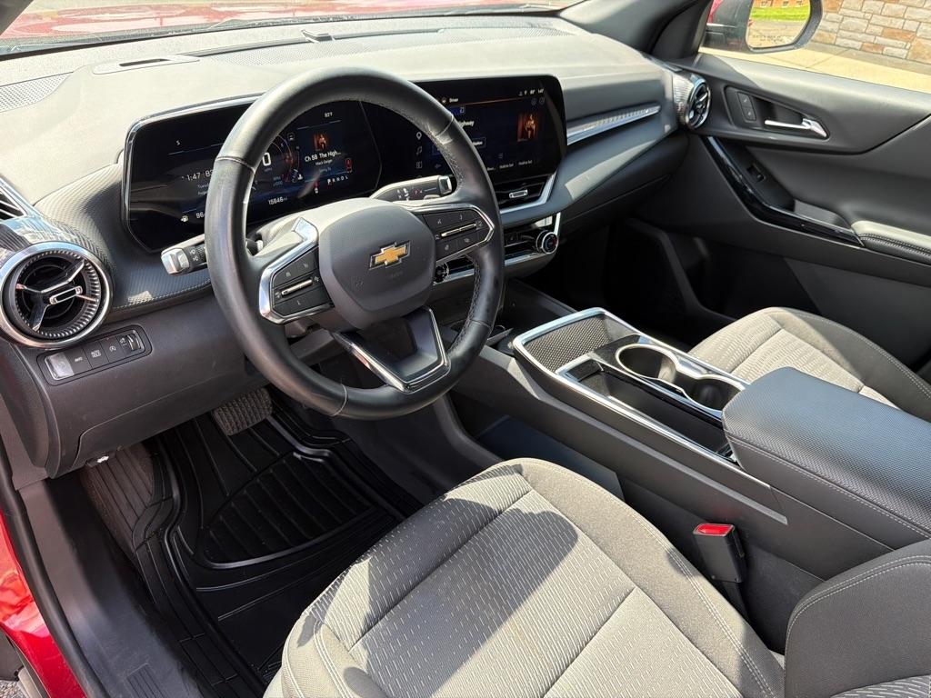 Chevrolet Equinox AWD 4dr LT w/2LT 2025