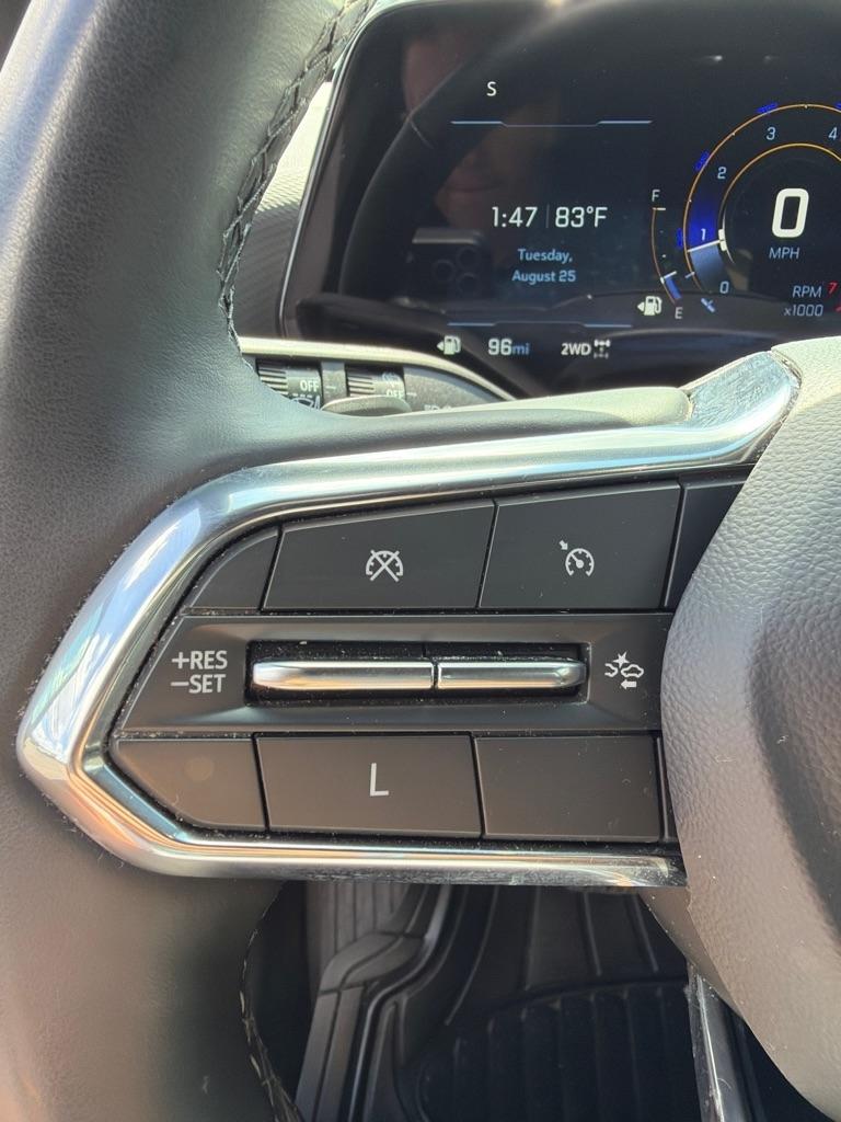 Chevrolet Equinox AWD 4dr LT w/2LT 2025