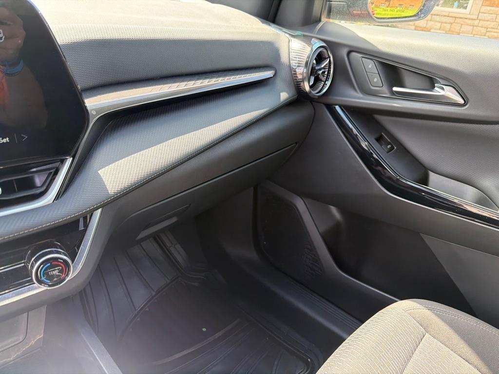 Chevrolet Equinox AWD 4dr LT w/2LT 2025