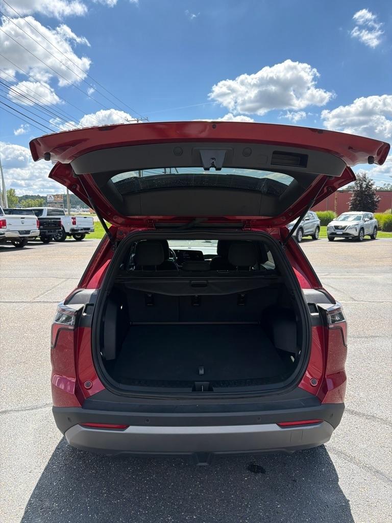 Chevrolet Equinox AWD 4dr LT w/2LT 2025