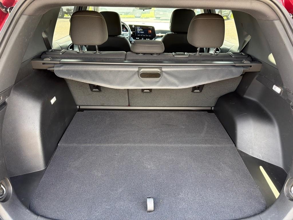 Chevrolet Equinox AWD 4dr LT w/2LT 2025
