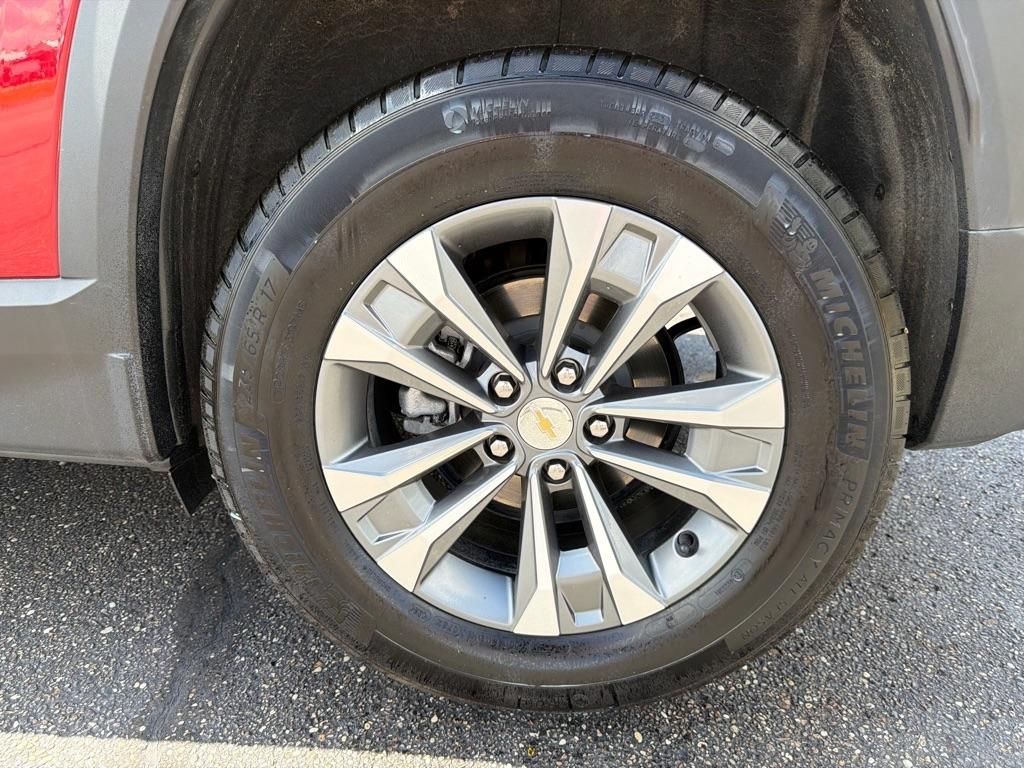 Chevrolet Equinox AWD 4dr LT w/2LT 2025