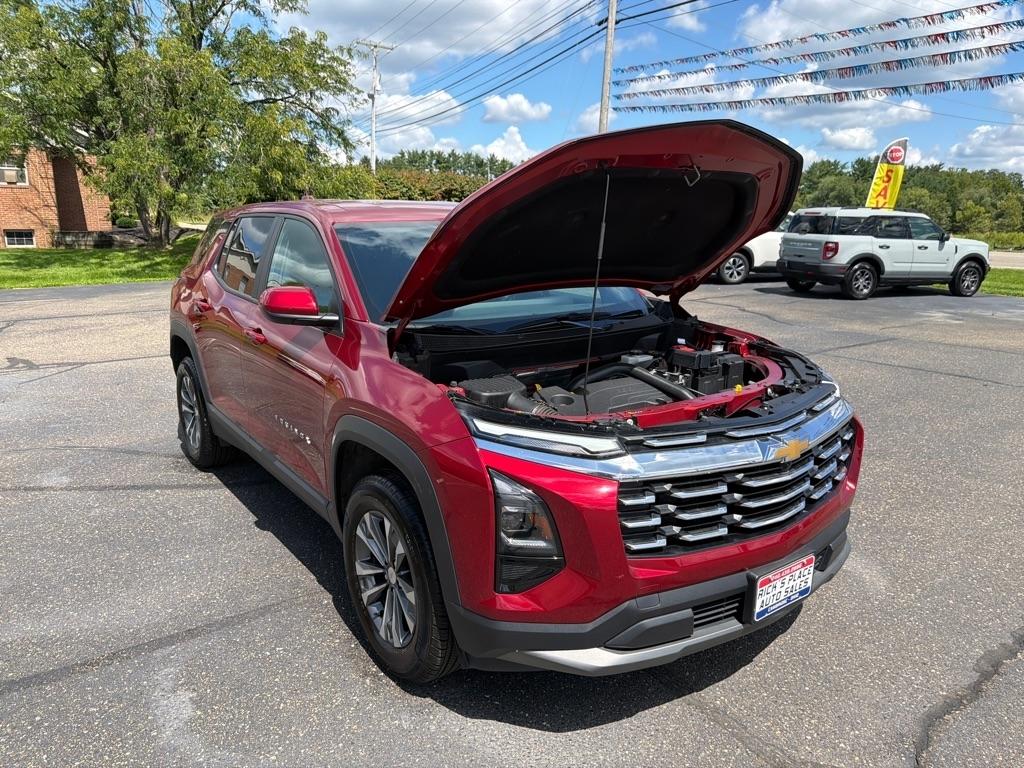 Chevrolet Equinox AWD 4dr LT w/2LT 2025