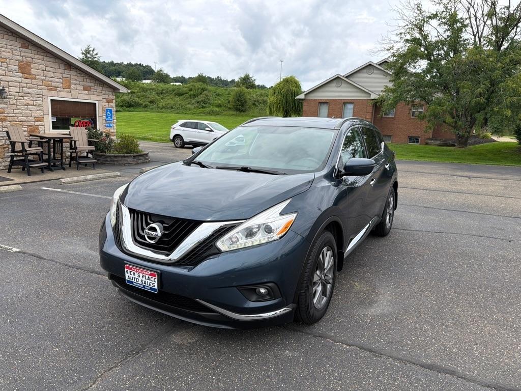 2016 Nissan Murano AWD 4dr SV