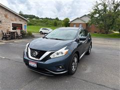 2016 Nissan Murano 