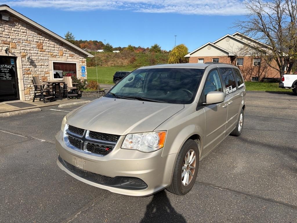 2013 Dodge Grand Caravan