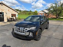 2023 Hyundai Santa Cruz 