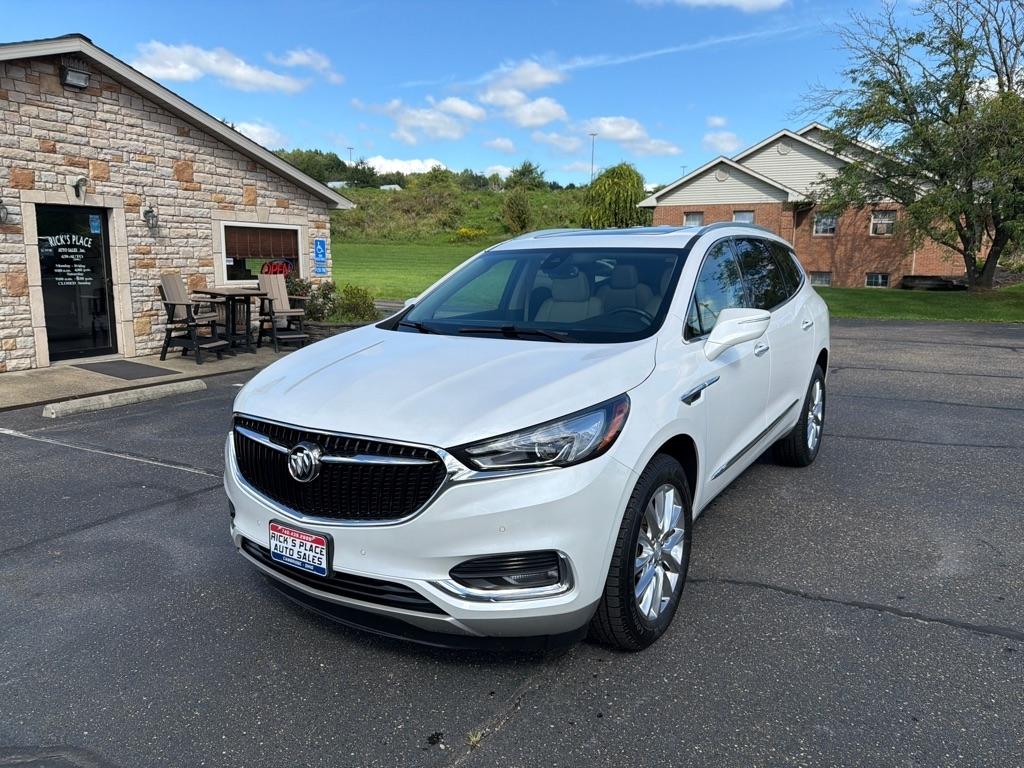 2021 Buick Enclave AWD 4dr Premium