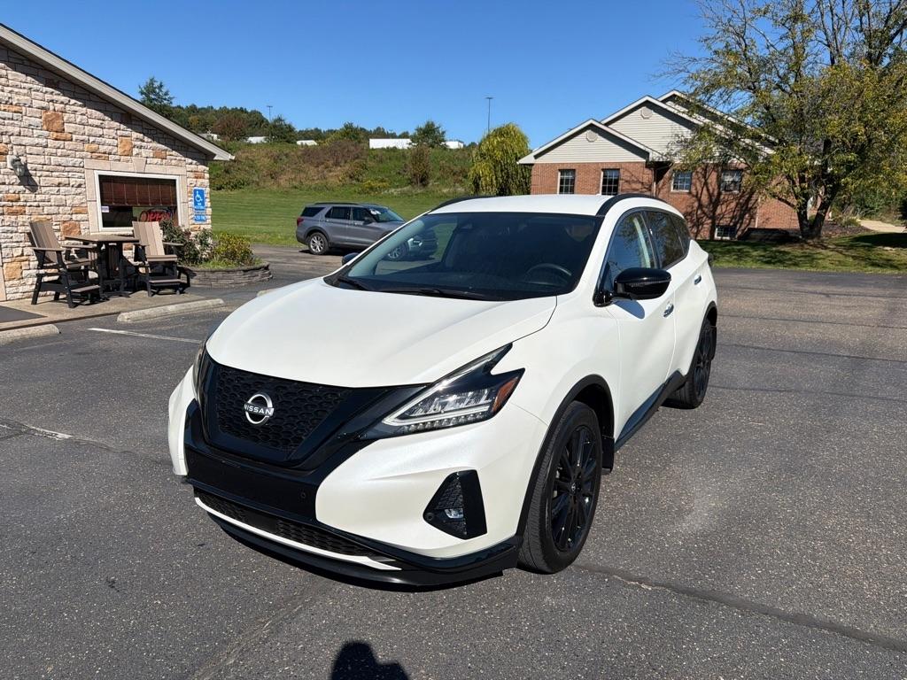 2023 Nissan Murano