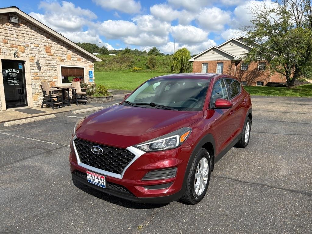 2019 Hyundai Tucson SE AWD