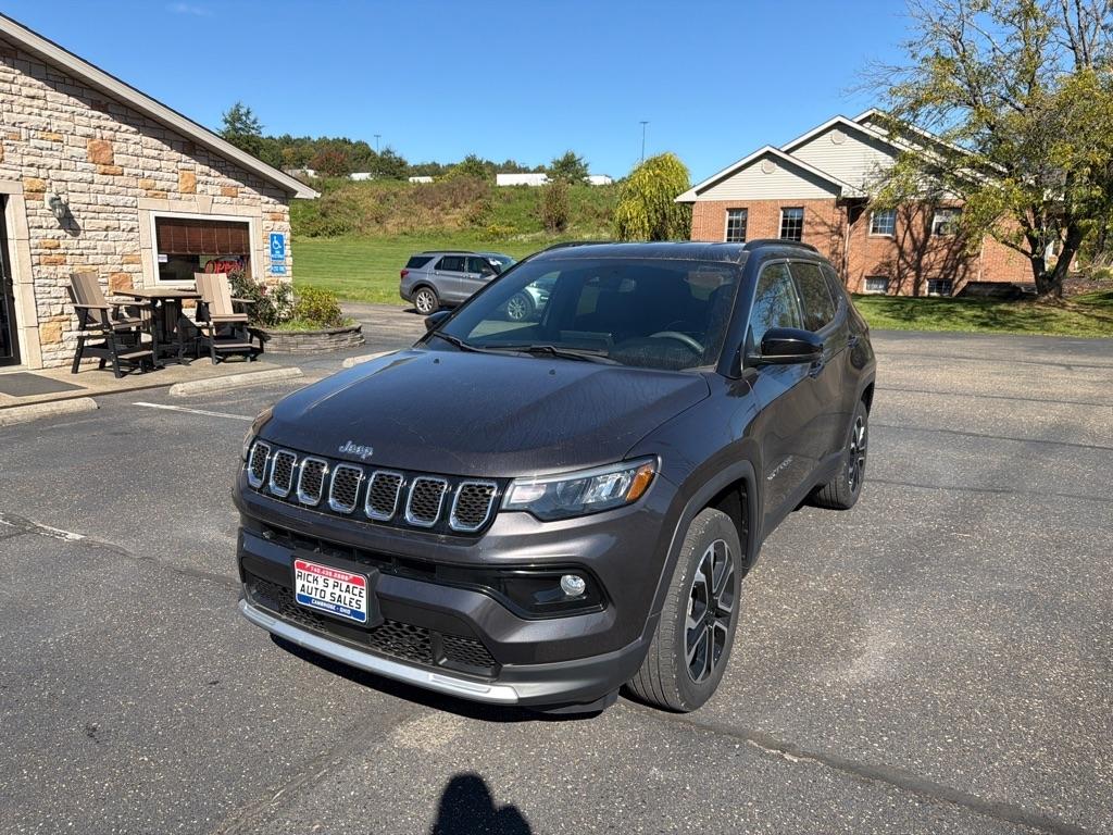 2023 Jeep Compass
