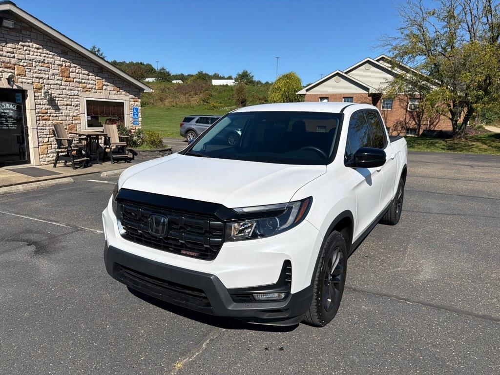 2025 Honda Ridgeline Sport