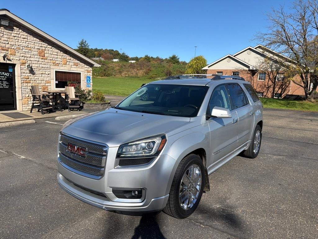 2016 GMC Acadia