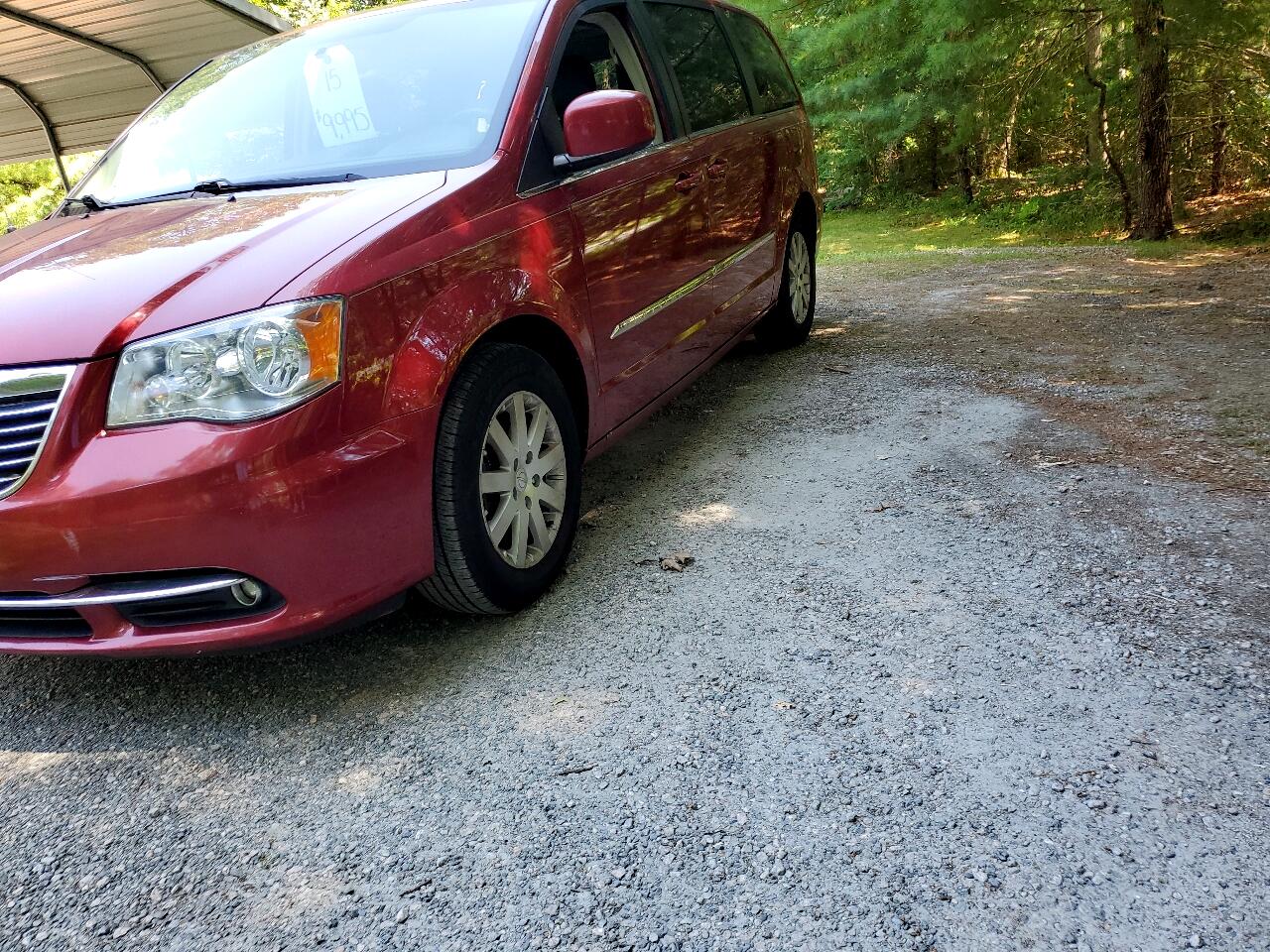 Chrysler Town & Country Touring 2015 Chrysler Town & Country Touring 2015